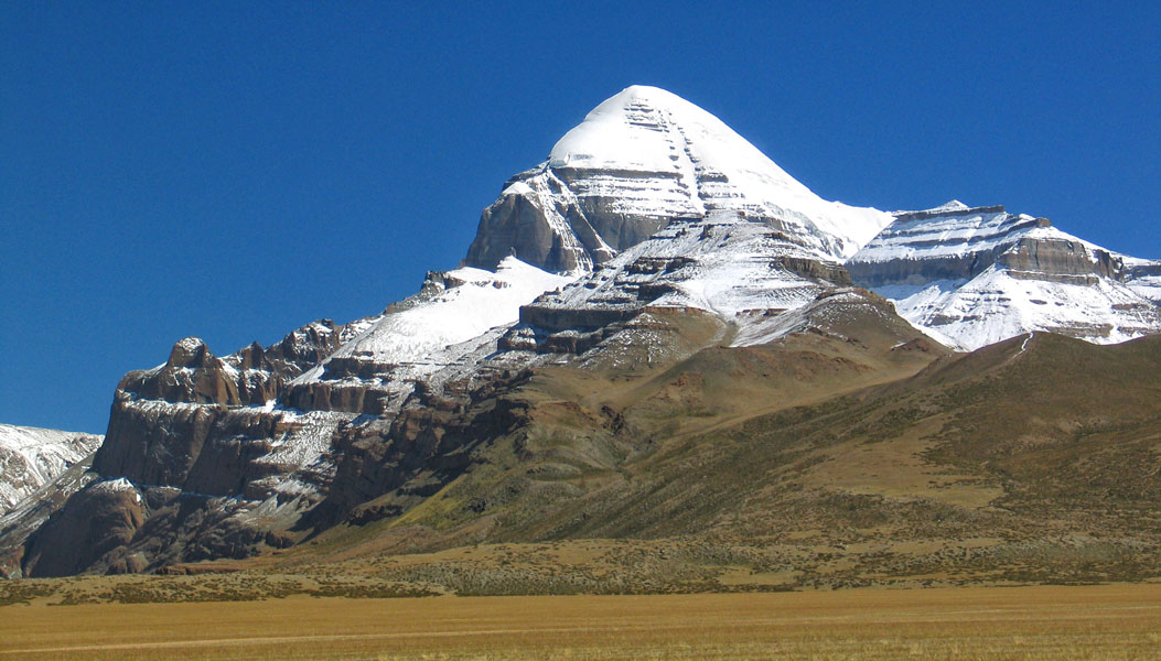 Гора Кайлаш в Тибете