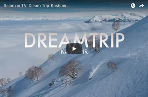 Видео от Salomon TV: Dream Trip, Kashmir.